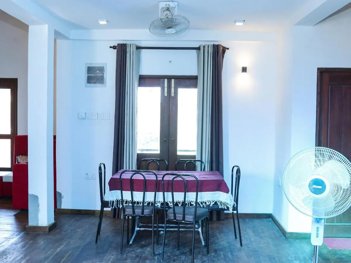 Appartamento Manzil Negombo