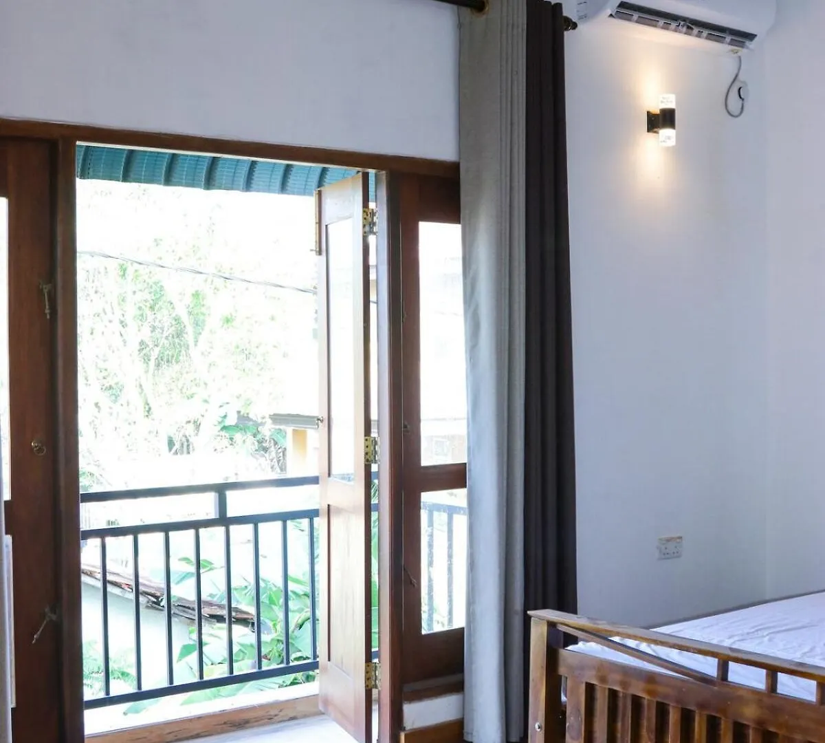 Appartamento Manzil Negombo