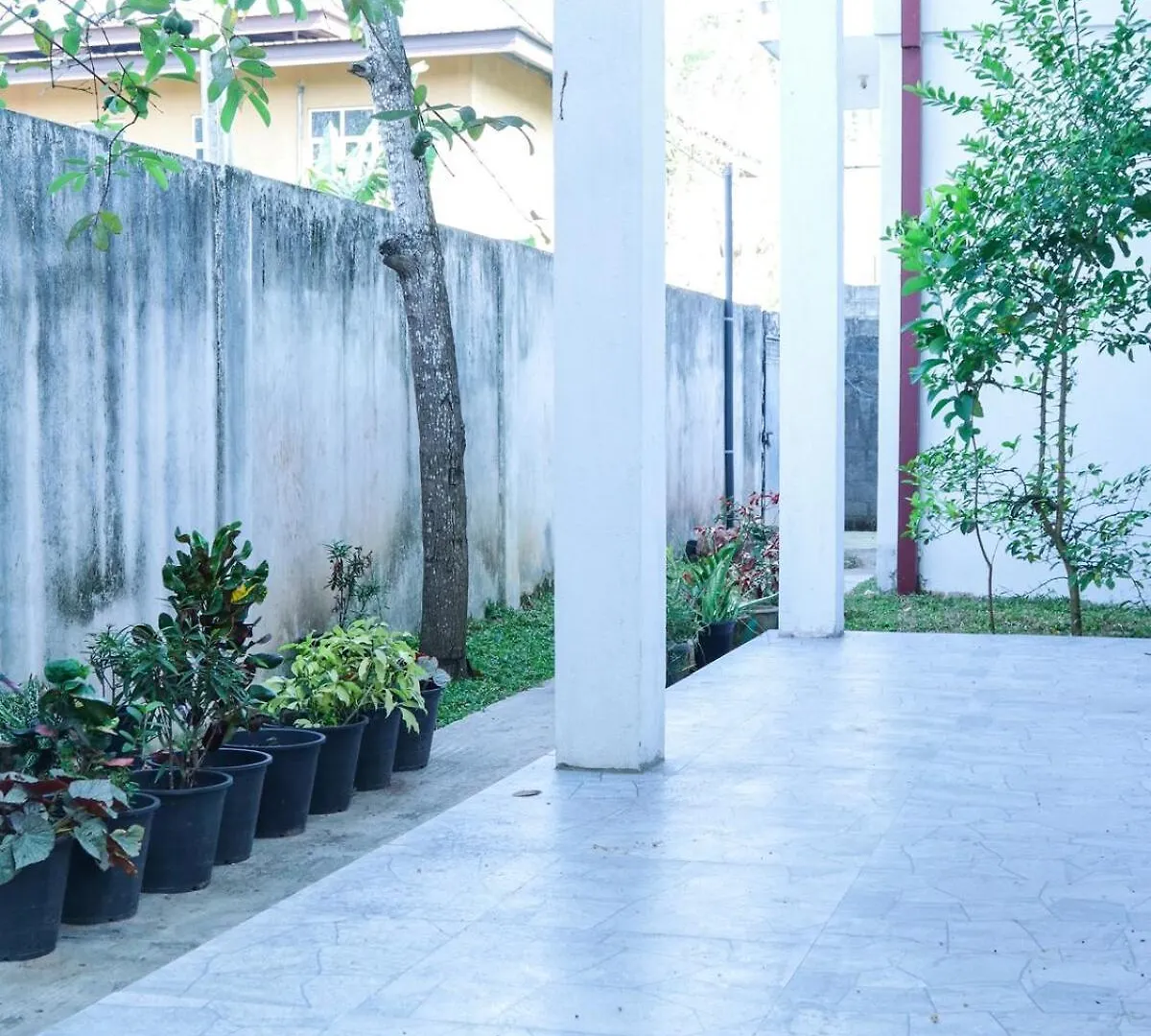 Appartamento Manzil Negombo 0*,