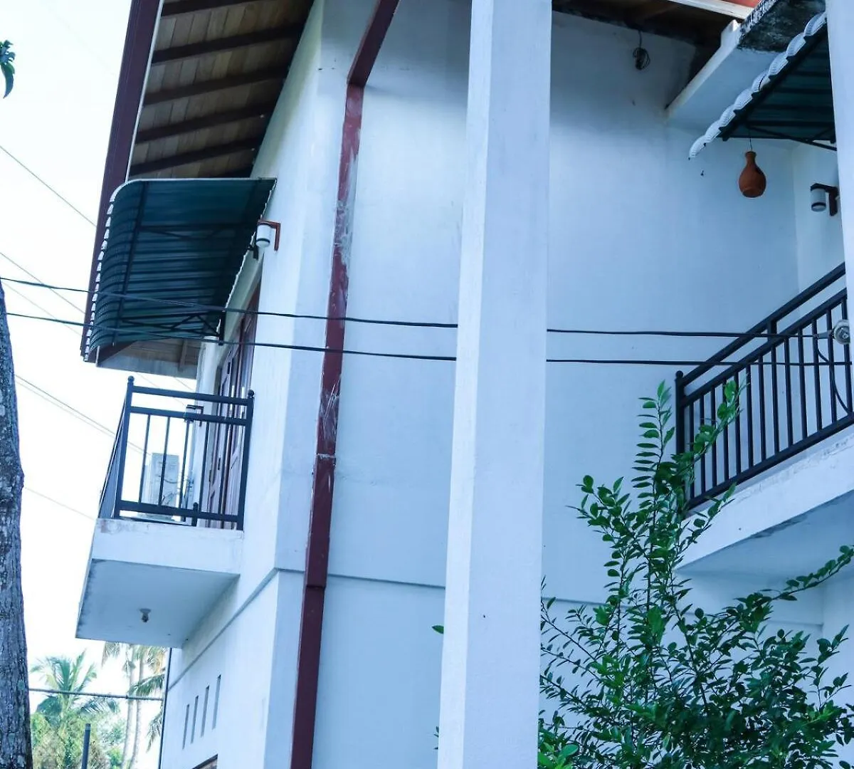 Appartamento Manzil Negombo
