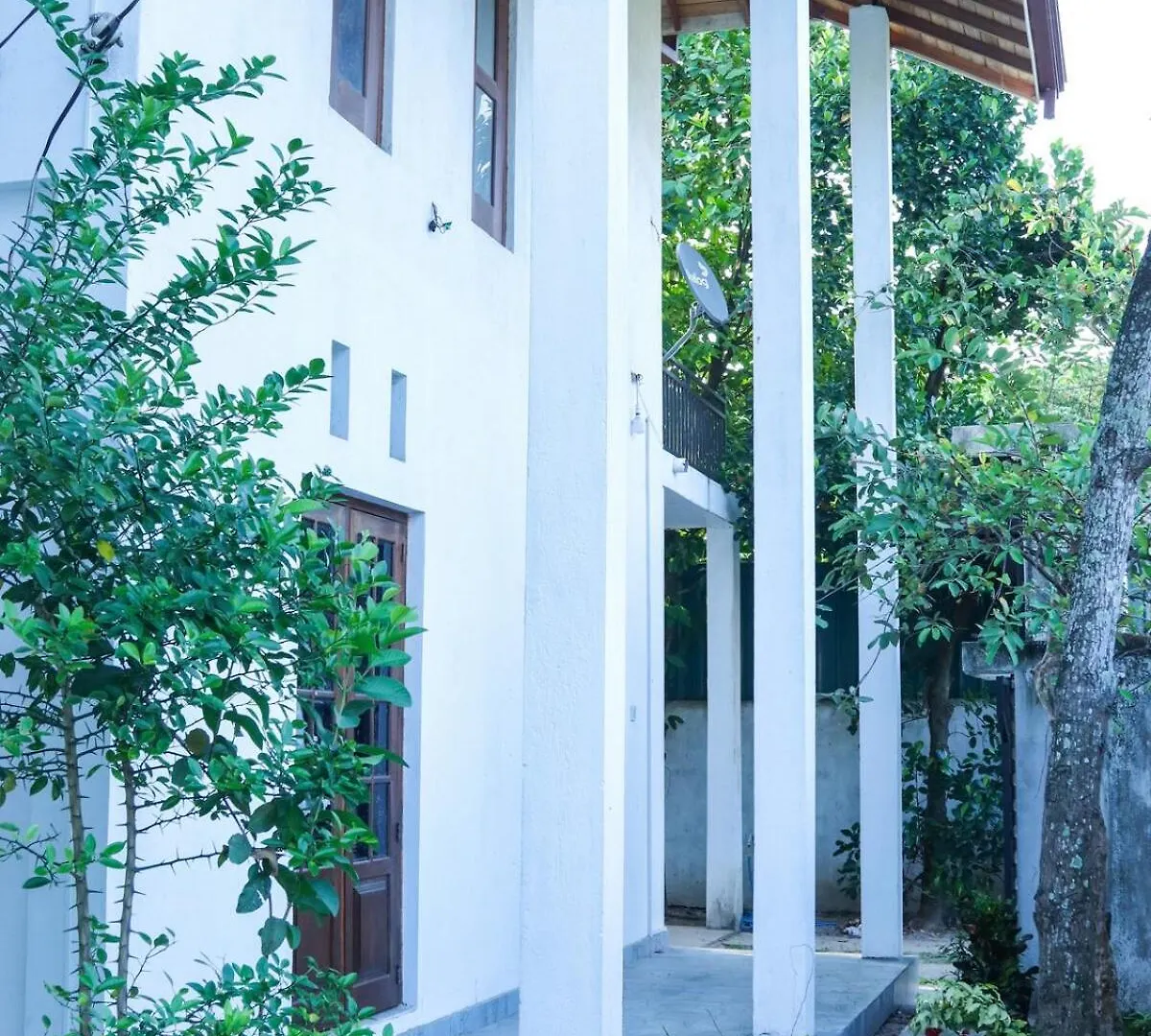 Appartamento Manzil Negombo