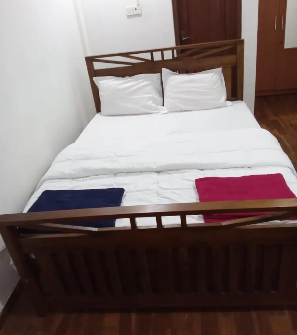 Appartamento Manzil Negombo