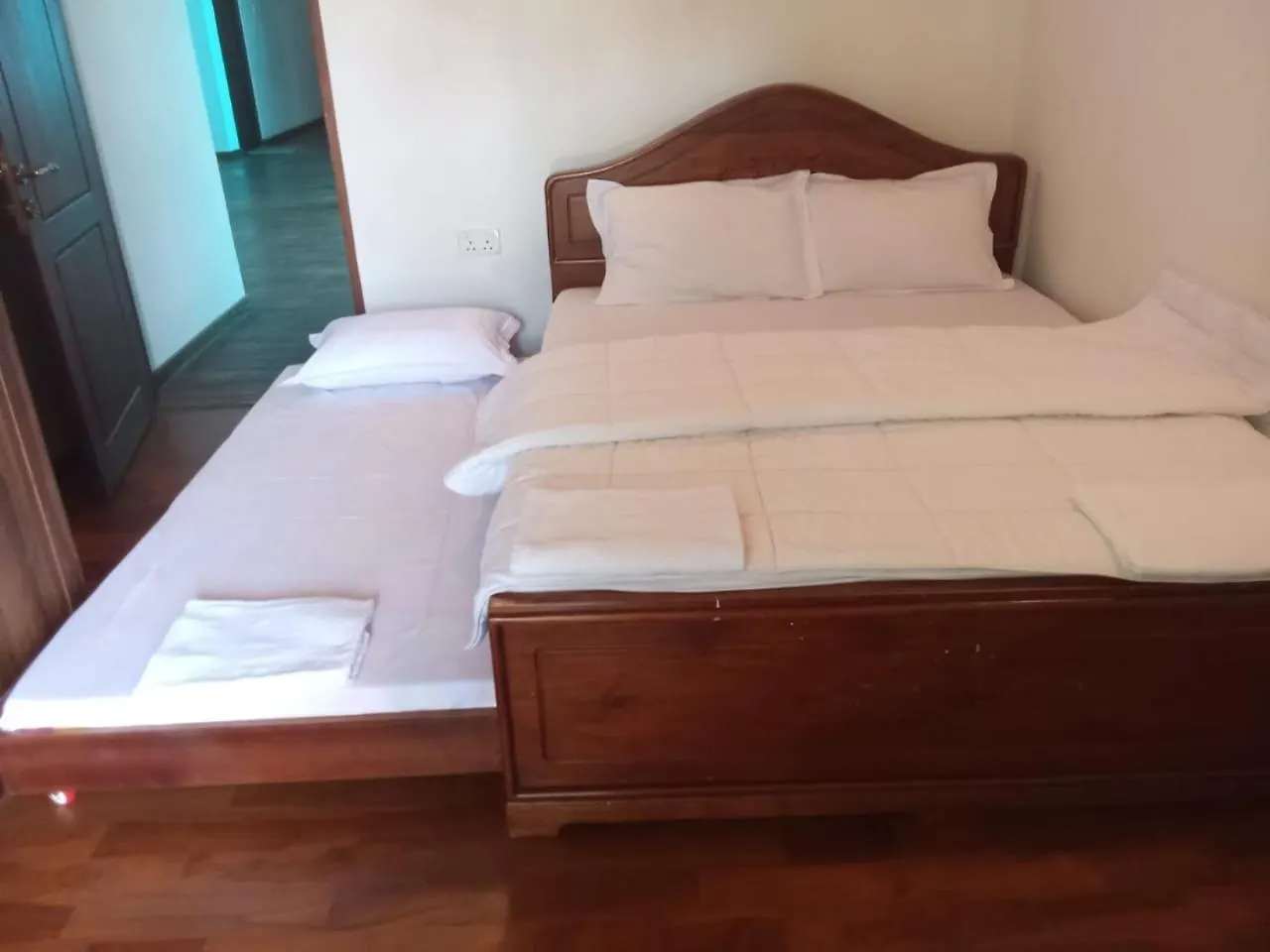 Appartamento Manzil Negombo